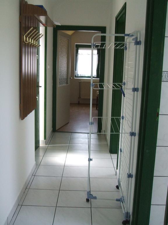 Feherszeker Apartmanok Abádszalók Chambre photo