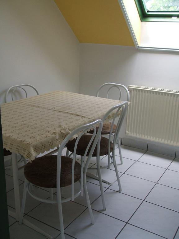 Feherszeker Apartmanok Abádszalók Chambre photo