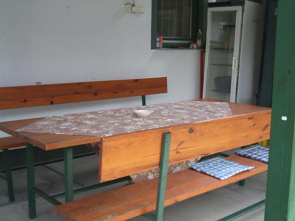 Feherszeker Apartmanok Abádszalók Extérieur photo
