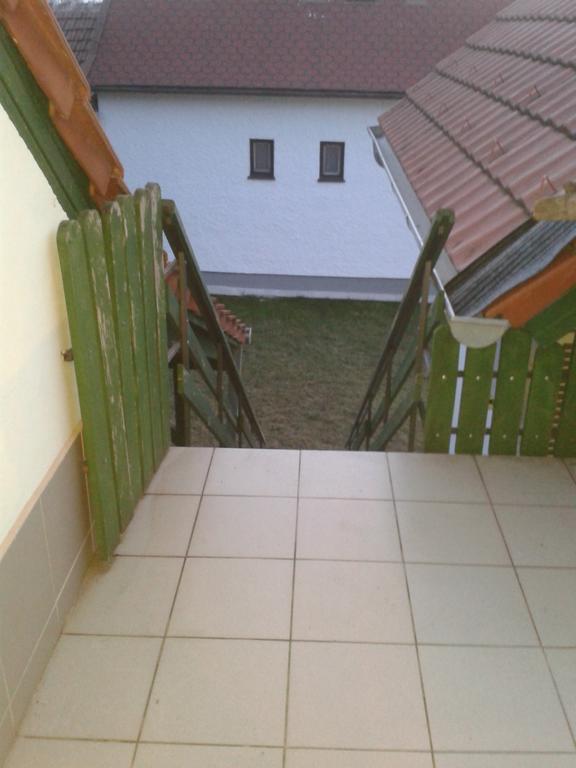 Feherszeker Apartmanok Abádszalók Chambre photo