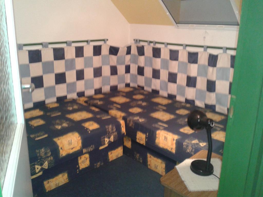 Feherszeker Apartmanok Abádszalók Chambre photo