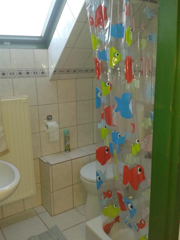 Feherszeker Apartmanok Abádszalók Chambre photo