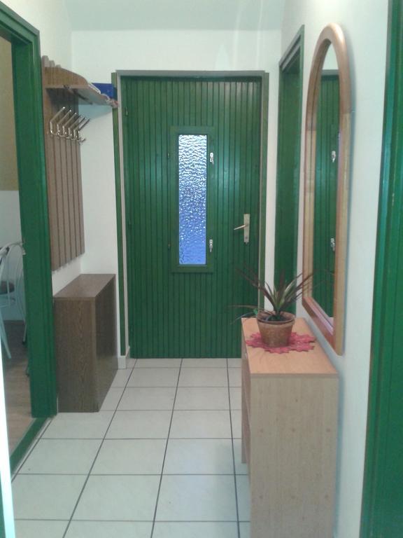 Feherszeker Apartmanok Abádszalók Chambre photo